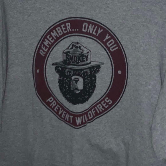 Mens Wildfire Shirt - Picture 4 of 4